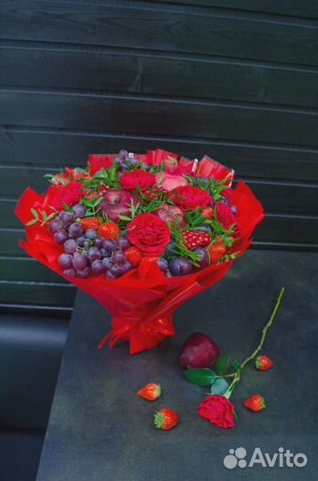 Вкусные букеты Съедобные букеты Сладкие букеты