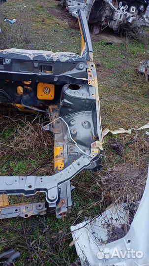 Лифан Солано лонжерон левый четверть