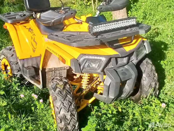 Квадроцикл