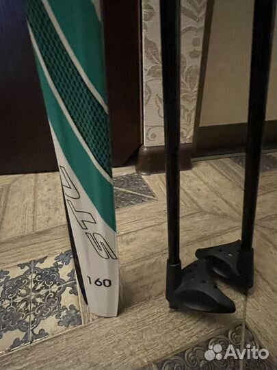 Беговые лыжи