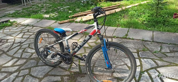 Велосипед stels navigator