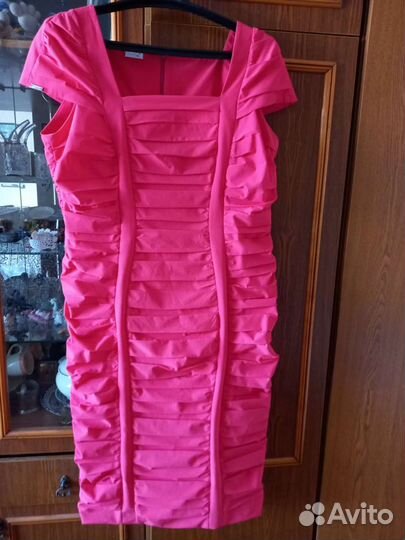 Вечернее платье 50 размер