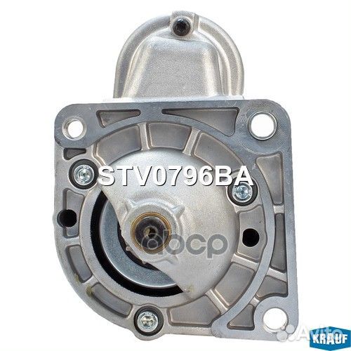 Стартер fiat punto STV0796BA Krauf