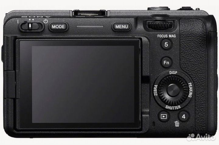 Sony FX30 Body