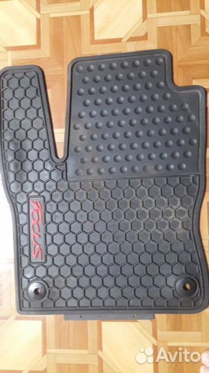 Автомобильные коврики ford focus 3