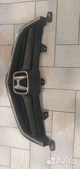 Решетка радиатора honda accord 7 дорестайлинг