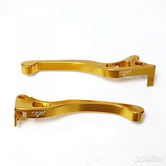 Рычаги тормоза к-т тюнинг Honda Dio