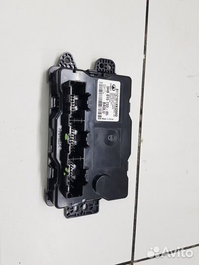 Контроллер системы кондиционирования (Haval F7)