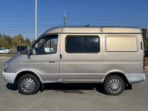 ГАЗ Соболь 2752 2.3 MT, 2005, 96 497 км, с пробегом, цена 699 000 руб.
