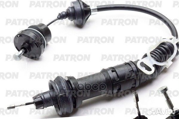 Трос сцепления Peugeot 206 1.1/1.4/1.6 00- PC60