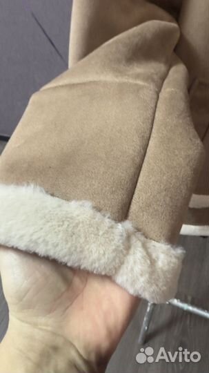 Дубленка женская 46 48