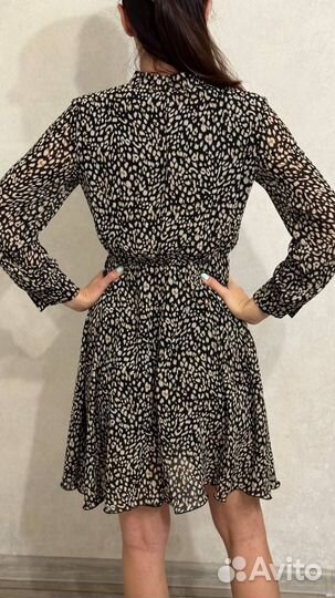 Платье женское 42 44 бу
