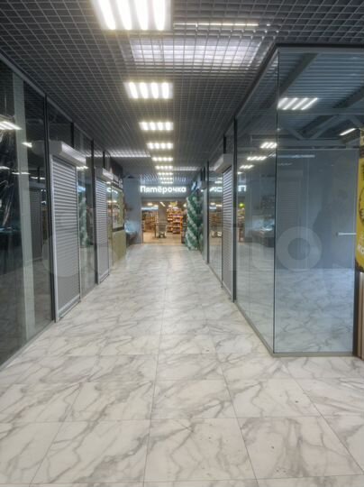 Торговая площадь, 30 м²