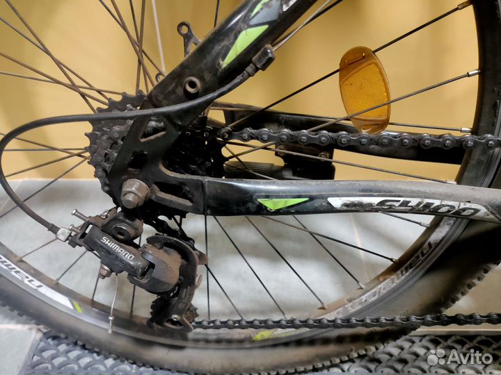 Велосипед бу