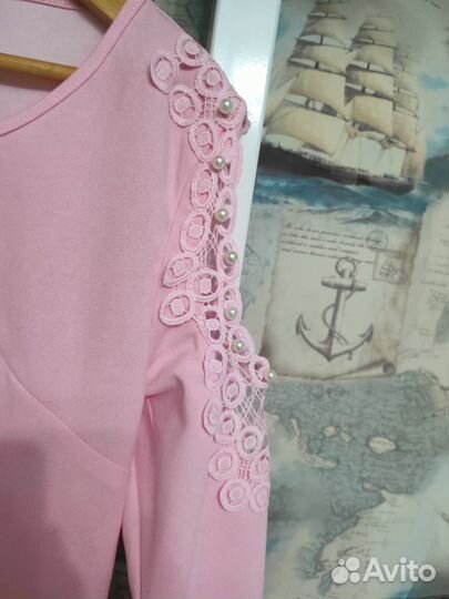 Платье праздничное женское 46-48