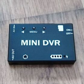 Mini DVR ntsc/PAL для FPV (1шт)