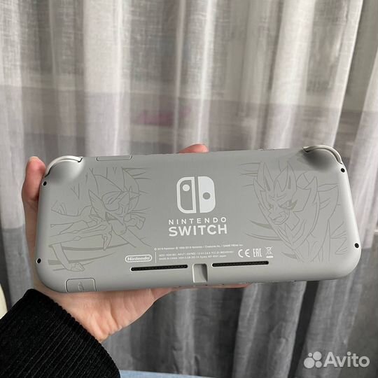 Nintendo switch lite