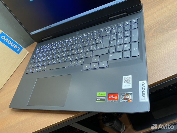 Lenovo Gaming 15,6