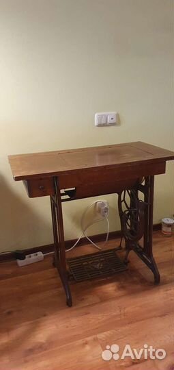 Швейная машина tikakoski