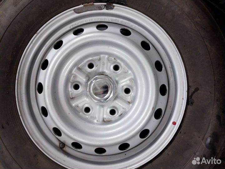 Диски r16 6/139 7