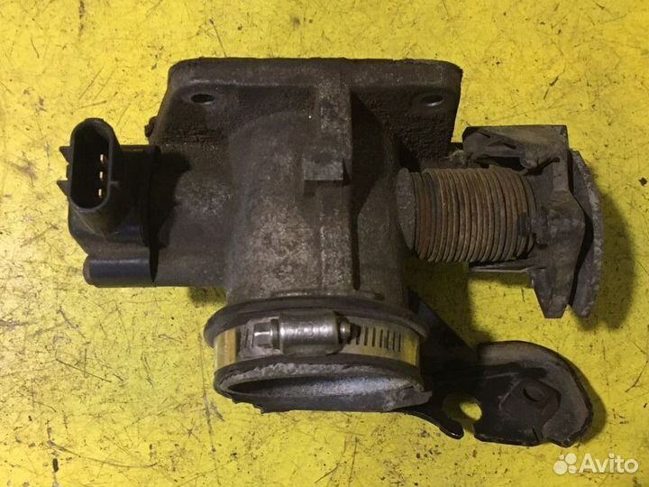 Заслонка дроссельная Ford Focus 1 2.0 split port