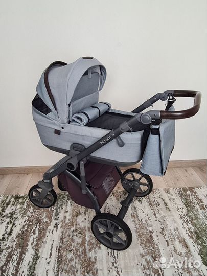 Коляска 3 в 1 roan bloom