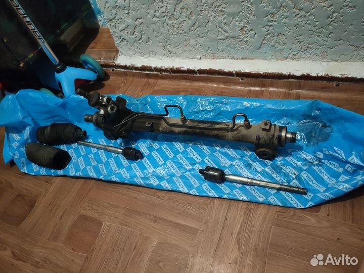 Рулевая рейка