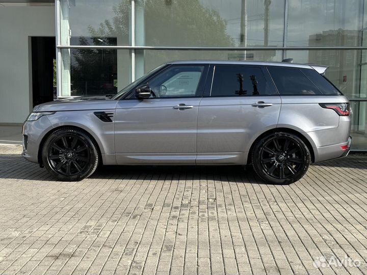 Land Rover Range Rover Sport 3.0 AT, 2020, 86 145 км