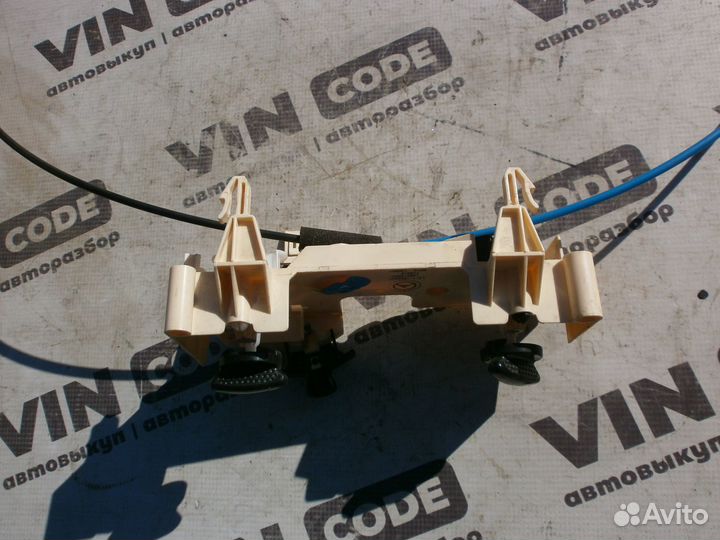 Блок управления кондиционером Джили мк кросс