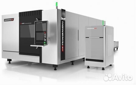 Станок лазерной резки HN-3015GA (8кВт)