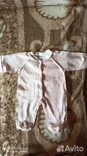 Вещи пакетом на девочку