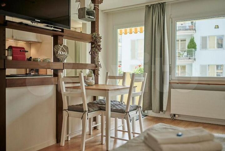 Апартаменты-студия, 27 м², 5/7 эт.