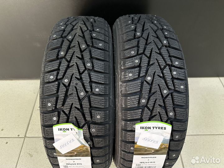 Ikon Tyres Nordman 7 225/60 R18