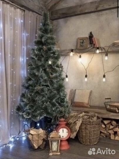 Ель,сосна искуственные