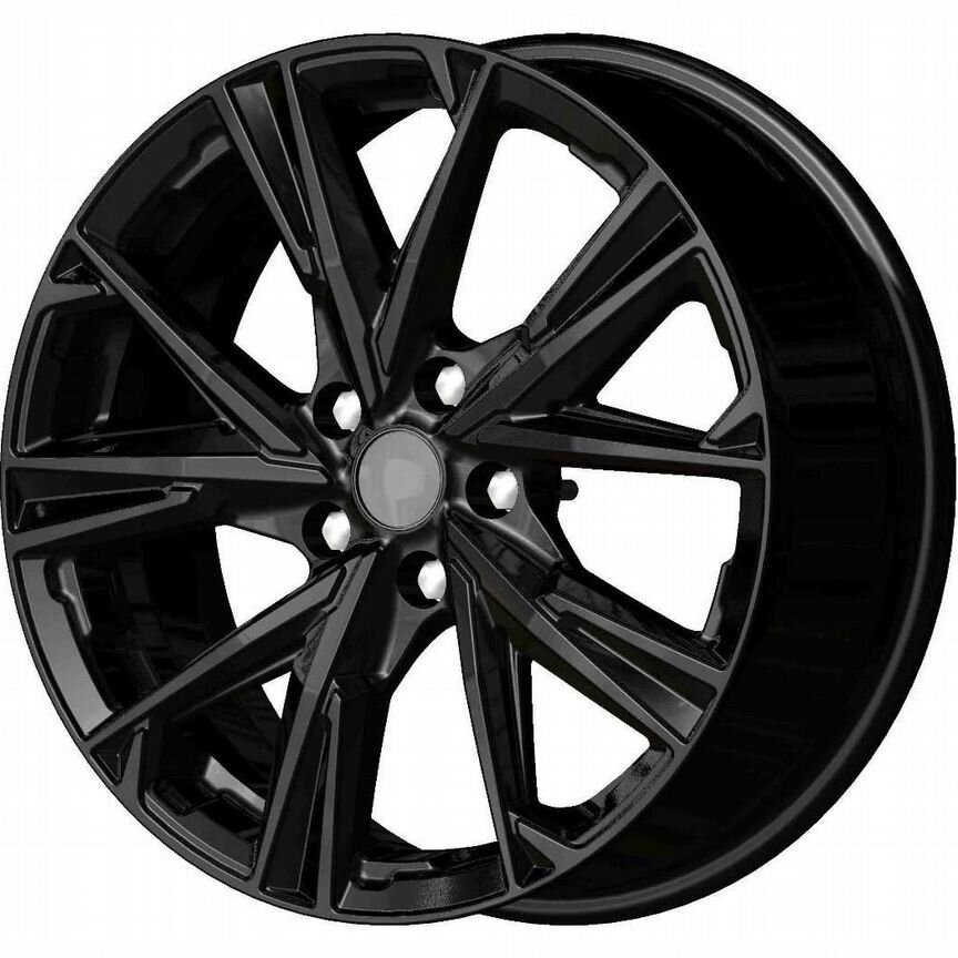 Литые диски Carwel 7×R18 5×114.3