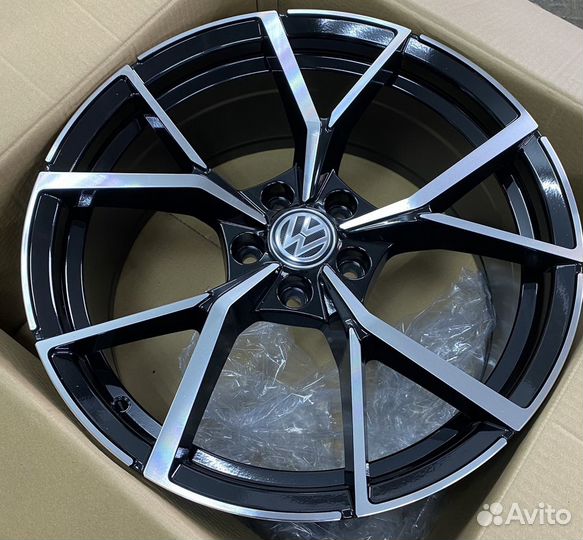 Новые диски R19 Volkswagen Golf GT