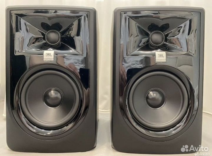 Студийные мониторы jbl 305p mkii