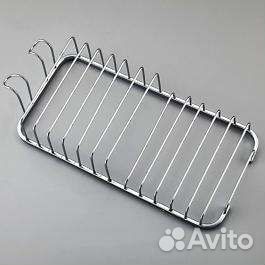 Полочки в ванную для шампуней и мочалок Frap