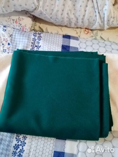 Ткань на платье