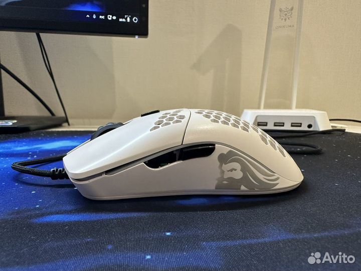 Игровая мышь Glorious model o minus