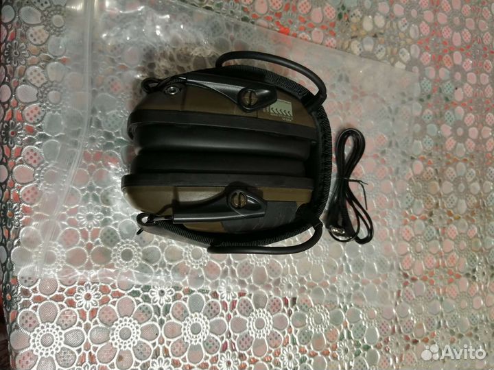 Наушники impact sport