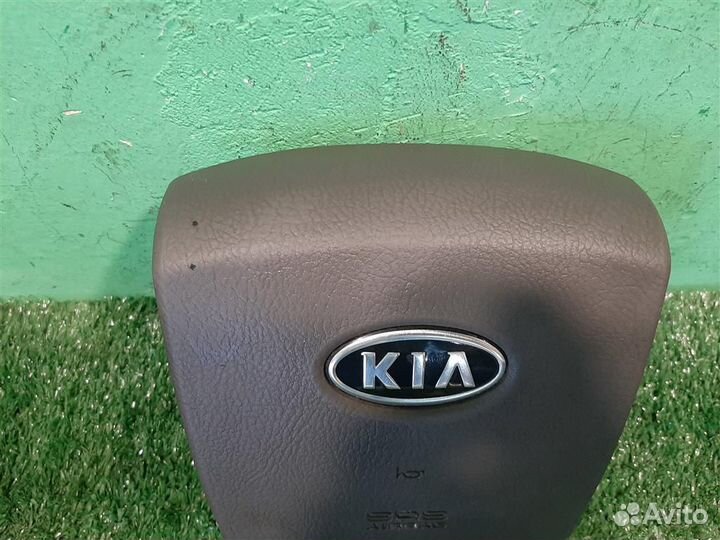 Подушка безопасности в руль KIA Sorento 1 (BL, JC