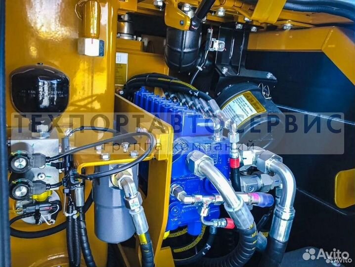 Мини-экскаватор Sany SY55C, 2023