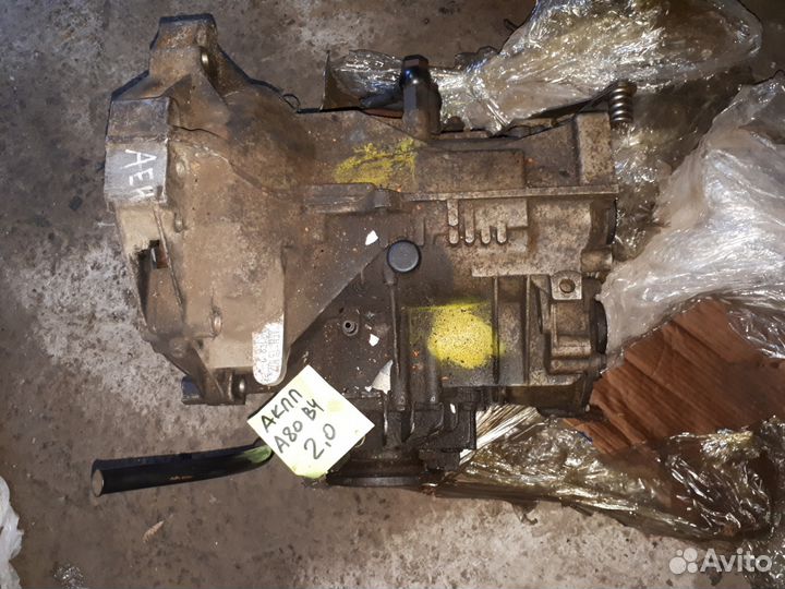АКПП А-80 B4 2.0l(AEH)