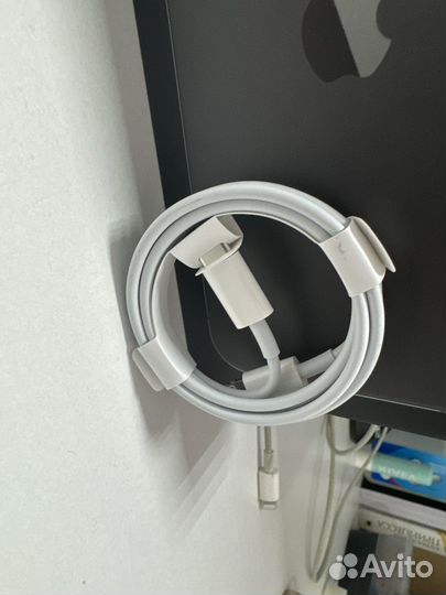 Кабель Lightning Apple USB-C to Lightning Cable 1m