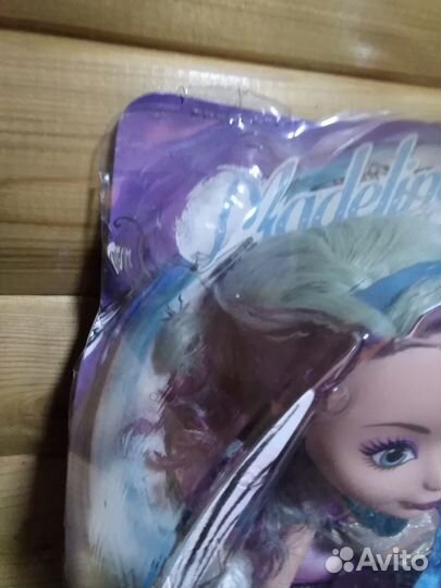 Кукла большая эах Меделин 43 см нрфб