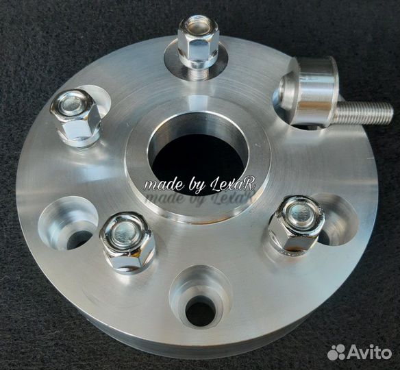 Колесные проставки