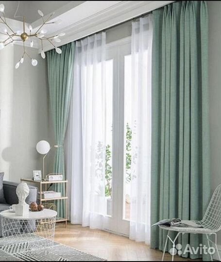 Пошив штор на заказ