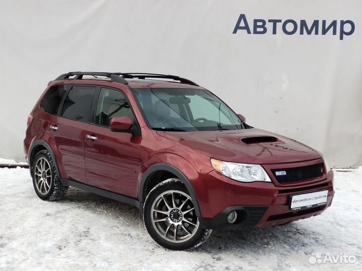 Subaru Forester 2.5 AT, 2010, 152 825 км