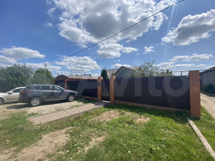 Дом 91,8 м² на участке 3,5 сот.